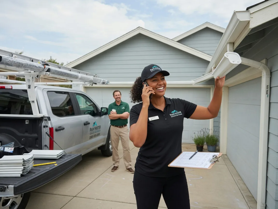 Gutter Installation Red Mountain, CA FAQs